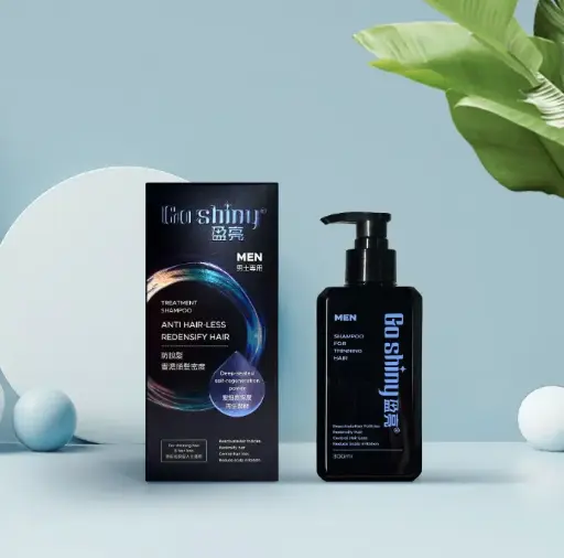 Men's Anti-Hair Loss Shampoo