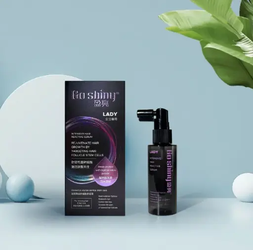 Lady's Intensive Hair Reactive Serum