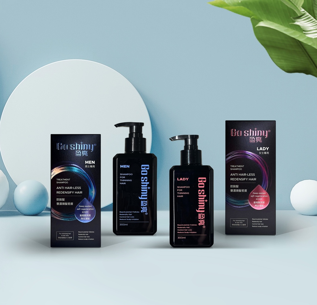 Unisex Anti-Hair Loss Set