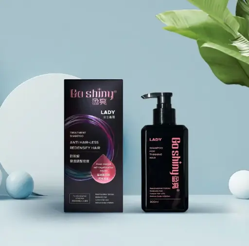 Women's Anti-Hair Loss Shampoo