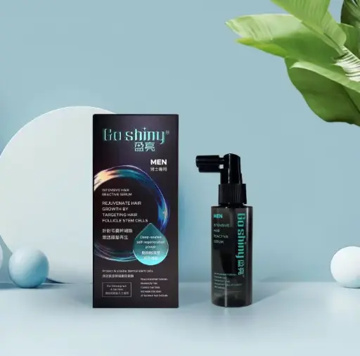 Men's Intensive Hair Reactive Serum