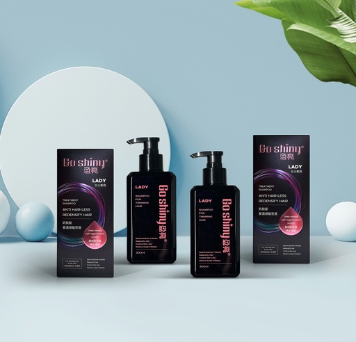 Women's Anti-Hair Loss Set